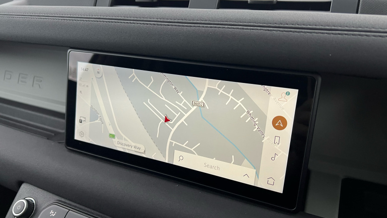 Land Rover Defender 3.0 D250 SE 110 5dr Auto Diesel Estate